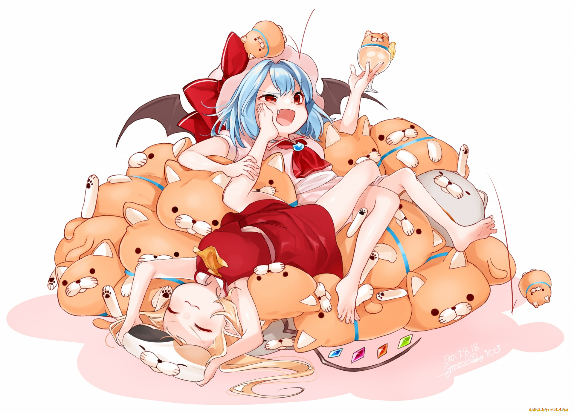 , touhou, , , 